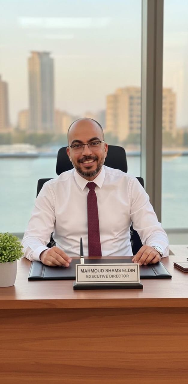 Mr. Mahmoud shams