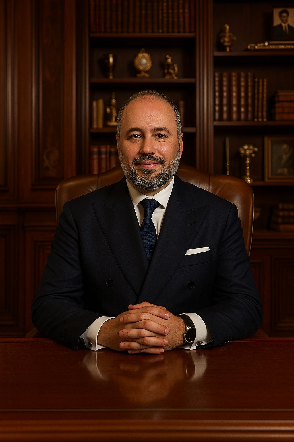 Mr. Mohamed Araby